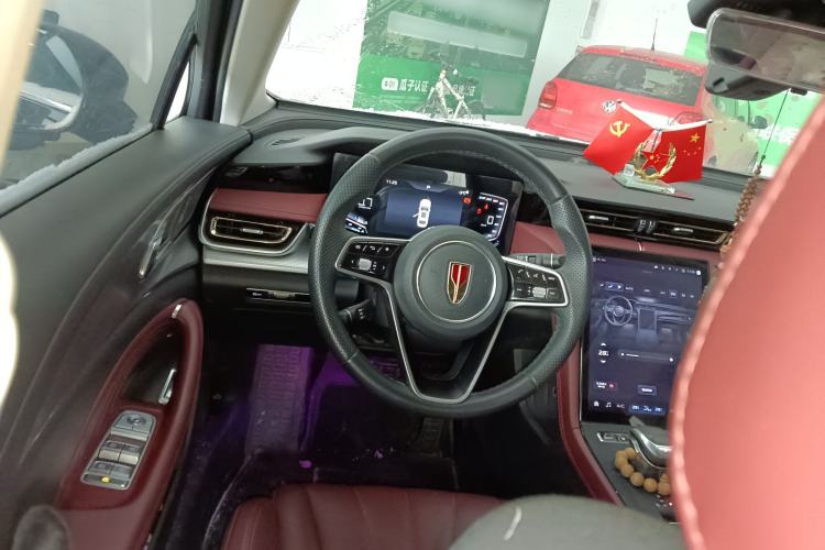 Used Hongqi H5 2024 1.5T DCT Smart Connect Flagship Edition
