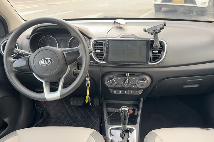 Used Kia Pegas 2017 1.4L Automatic Value Edition
