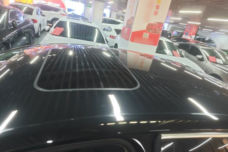 Used Volkswagen Magotan 2016 1.8TSI Smart Enjoyment Leading Model
