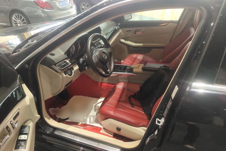 Used Mercedes-Benz E-Class 2015 Revised E 260 L Sporty and Stylish Edition
