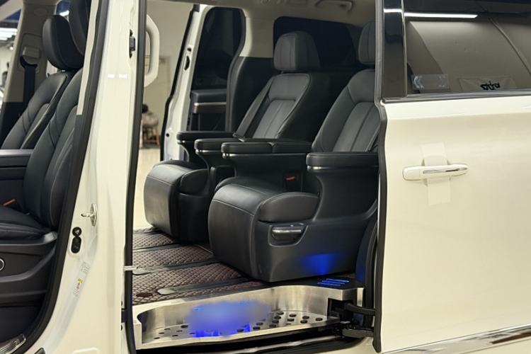 Used GAC Trumpchi M8 2021 Lingxiu Series 390T Ultimate Edition
