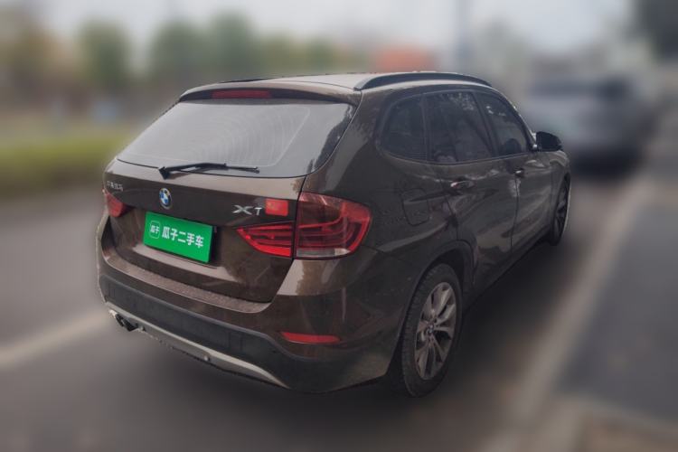 Used BMW X1 2014 sDrive18i Fashion Model