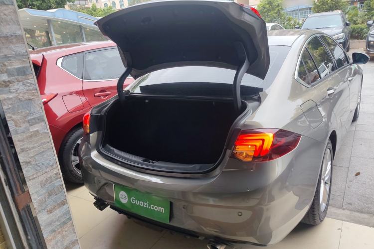 Used Buick Regal 2017 20T Elite Edition
