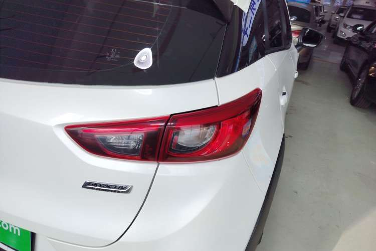 Used Mazda CX-3 2018 2.0L Automatic Prestige Edition
