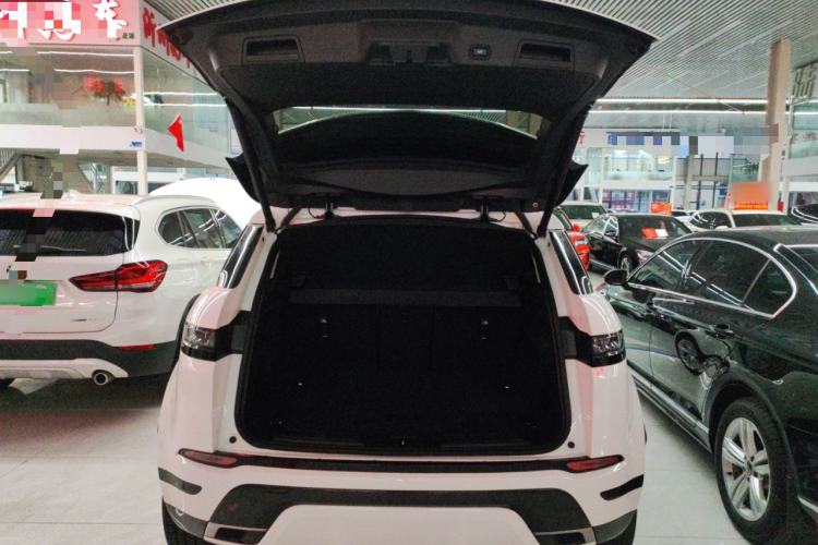 Used Land Rover Range Rover Evoque 2021 Range Rover Evoque 200 PS R-Dynamic Standard Elite Edition