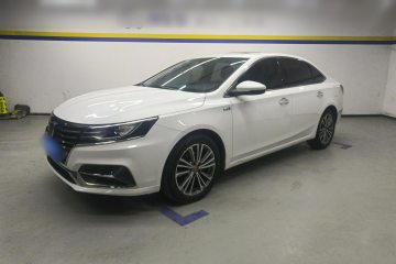 Used Roewe i6 2020 PLUS 1.6L CVT 4G Connected Glory Flagship Edition