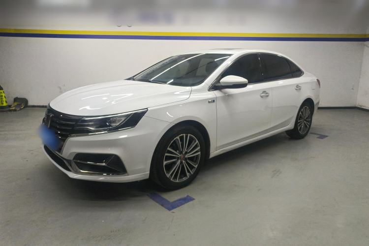 Used Roewe i6 2020 PLUS 1.6L CVT 4G Connected Glory Flagship Edition
