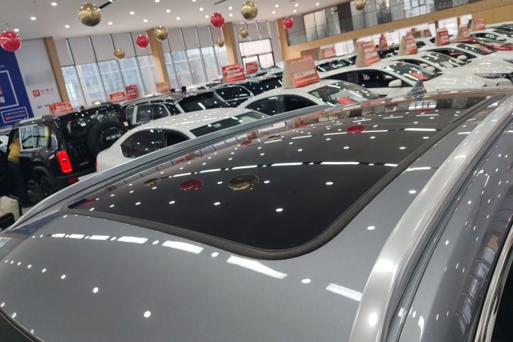 Used BYD Song PLUS New Energy 2025 DM-i 112KM Prestige Model
