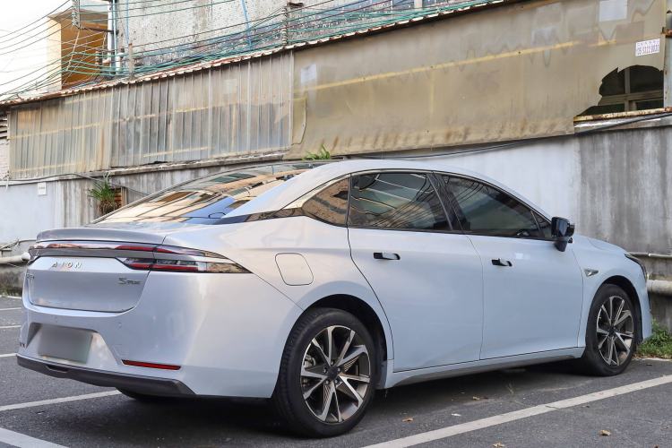 Used AION S Plus 2022 70 Intelligent Edition
