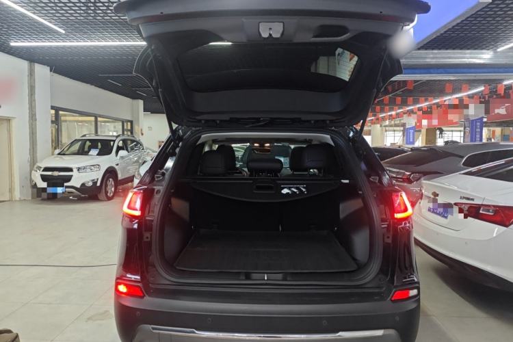 Used  Cherokee 2020 2.0T Two-Wheel Drive Leading Edition