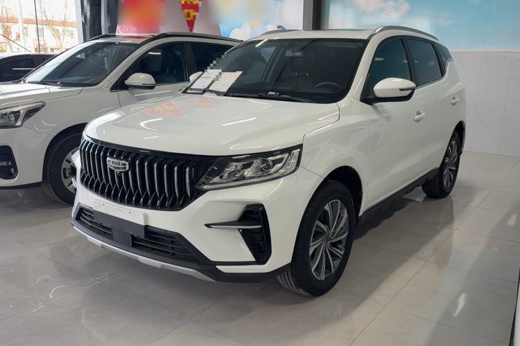 Used Geely Auto Vision X6 2021 PRO 1.4T Automatic Prestige Model
