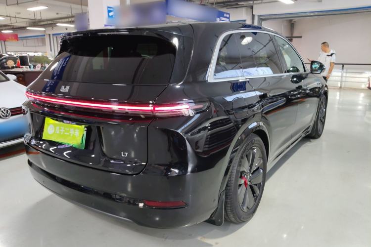 Used Li Auto L7 2025 Max Smart Refresh Edition