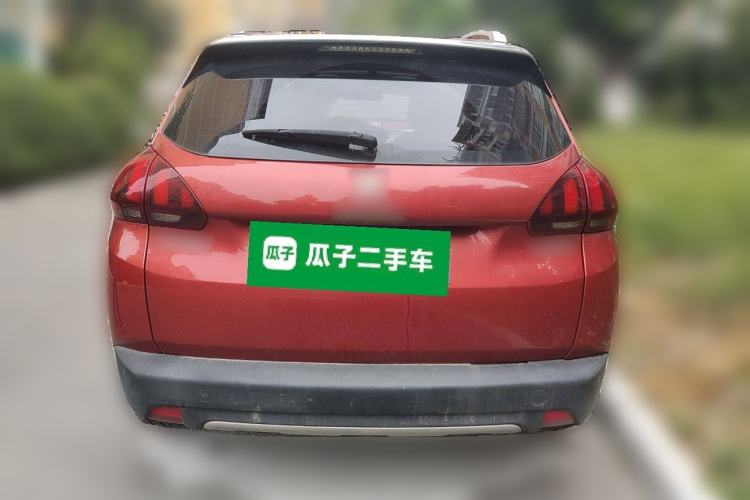 Used Peugeot 2008 2018 1.6L Automatic Fashion Edition
