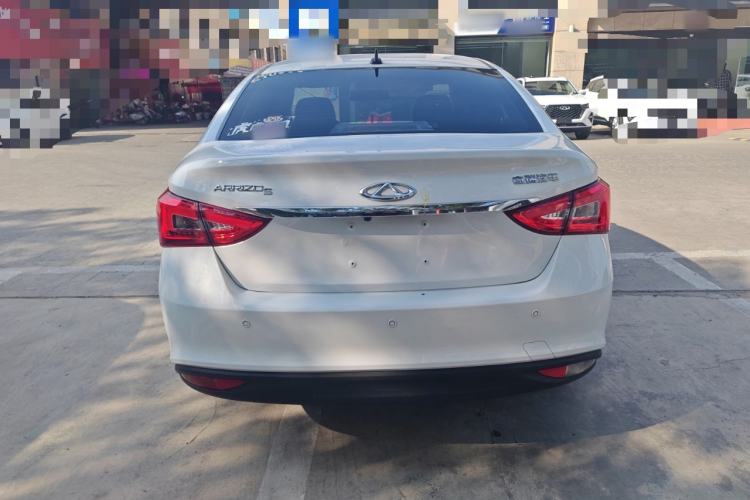 Used Chery Arrizo 5 2024 1.5L Manual Fashion Edition
