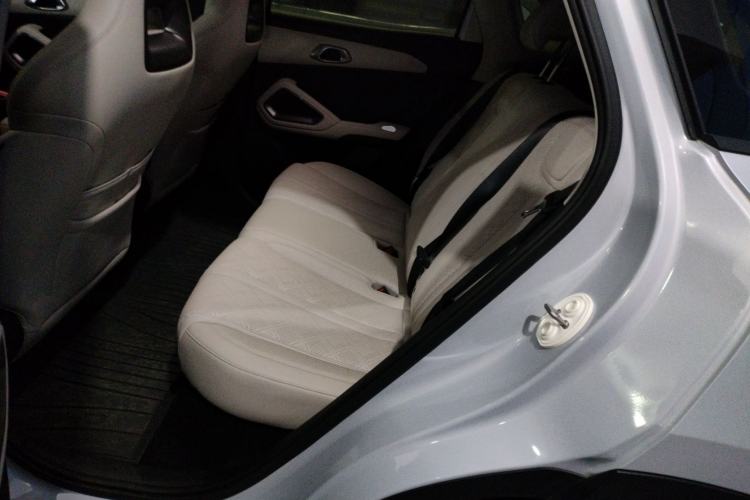 Used BYD Yuan UP 2024 401KM Leading Edition