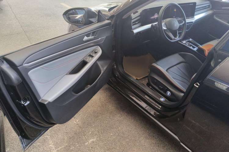 Used Volkswagen Lamando 2022 Lingdu L 280TSI DSG Spicy Edition
