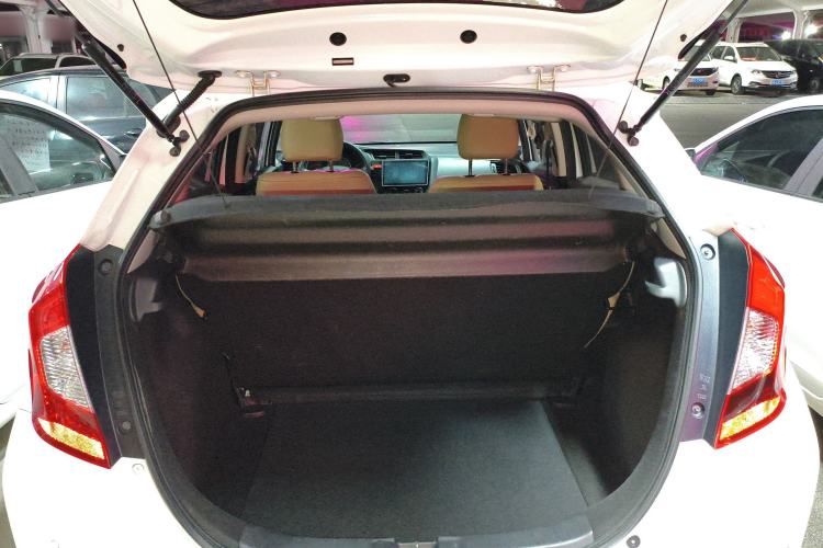 Used Honda Fit 2016 1.5L LXS CVT Comfort Sunroof Version
