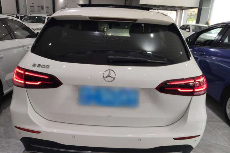 Used Mercedes-Benz B-Class 2020 B 200 Sport Edition
