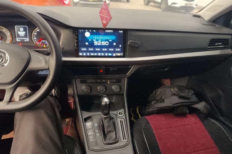 Used Volkswagen Lavida 2019 1.5L Automatic Fashion Edition China VI
