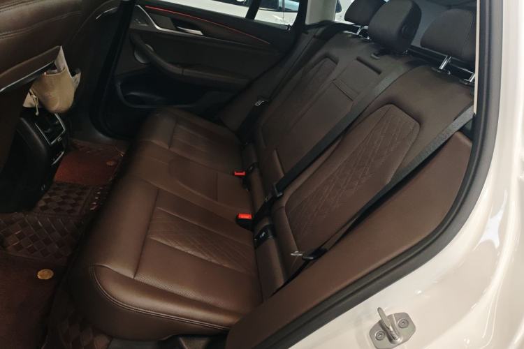 Used BMW X3 2022 Facelift xDrive30i Luxury Edition M Night Edition Package
