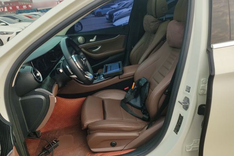 Used Mercedes-Benz E-Class 2019 E 260 L Sport Edition