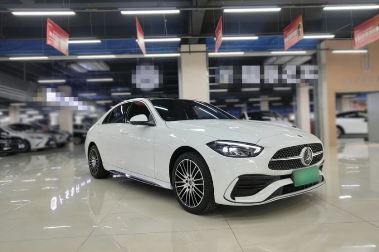 Used Mercedes-Benz C-Class 2024 Restyled C-Class 260 L Sport Edition
