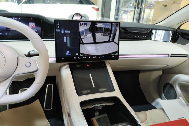 Used Hima Stelato S9 2025 Extended-Range Ultra