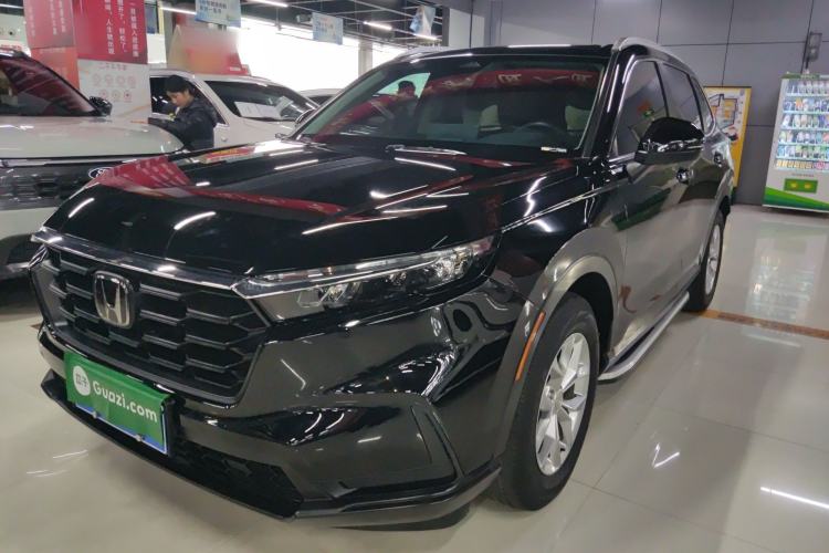 Used Honda CR-V 2024 240TURBO Two-Wheel-Drive FENGSHANG Edition 5 Seats