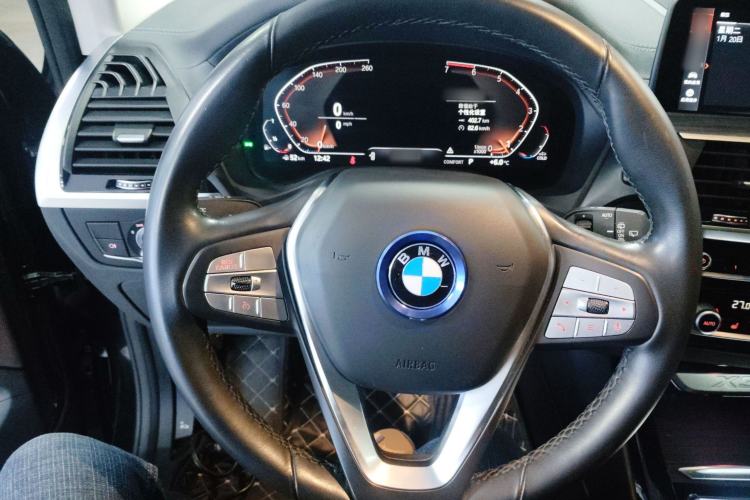 Used BMW X3 2021 Restyled xDrive30i Leading Edition M Sport Package
