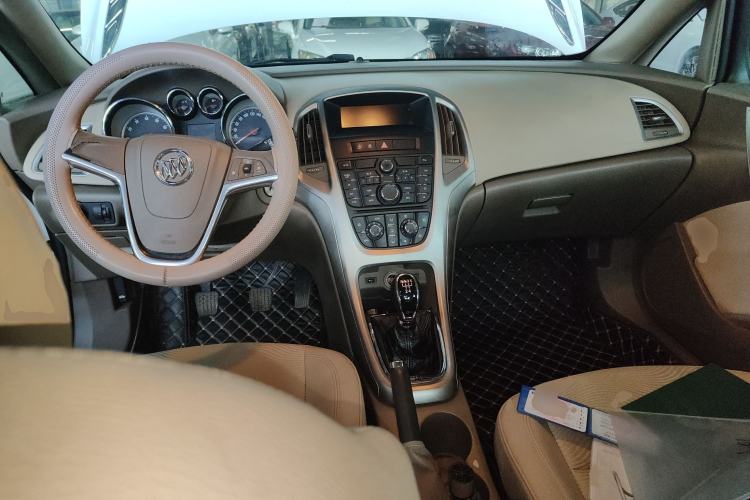 Used Buick GT 2013 GT 1.6L Manual Comfort Edition
