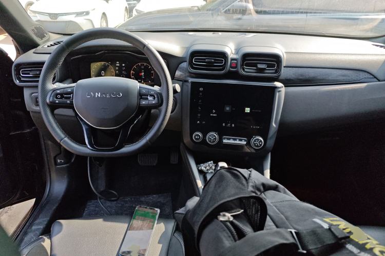 Used Lynk & Co 03 2021 2.0TD Automatic Jing Plus
