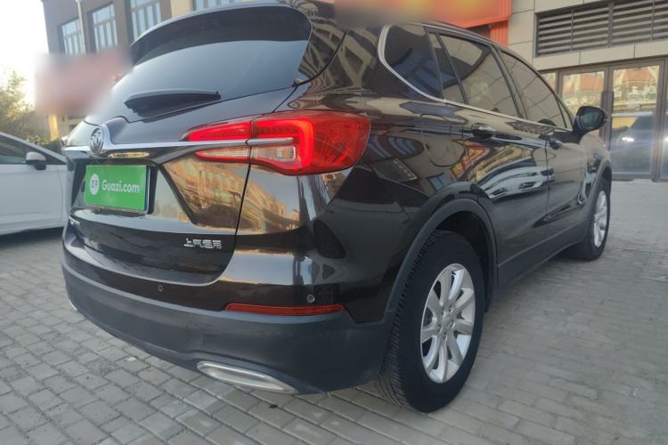 Used Buick Envision 2020 20T Two-Wheel Drive Leading Version
