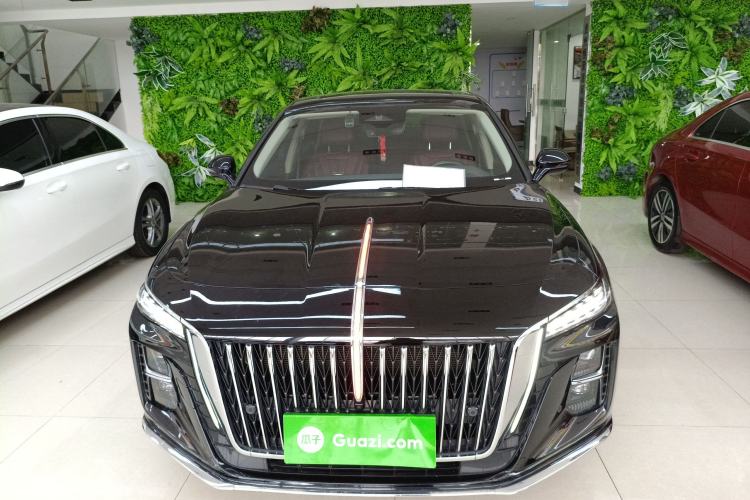 Used Hongqi H5 2023 2.0T Automatic Smart Connect Flagship Edition
