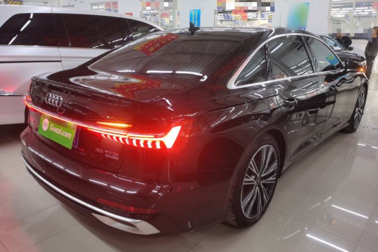 Used Audi A6L 2024 45 TFSI Prestige Dynamic Edition
