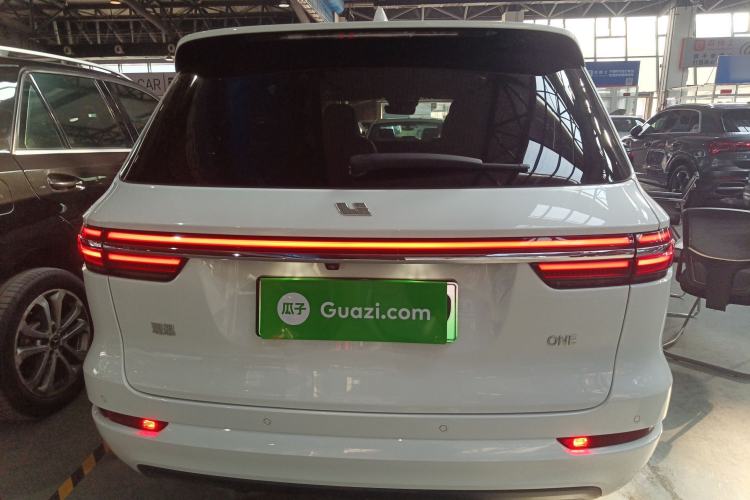 Used Li Auto ONE 2021 Extended-Range 6-Seater Version
