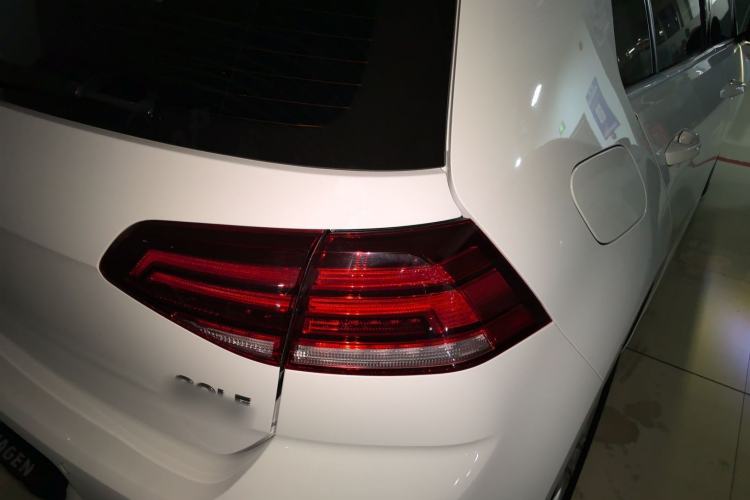 Used Volkswagen Golf 2019 280TSI DSG Comfort Version China VI Standard
