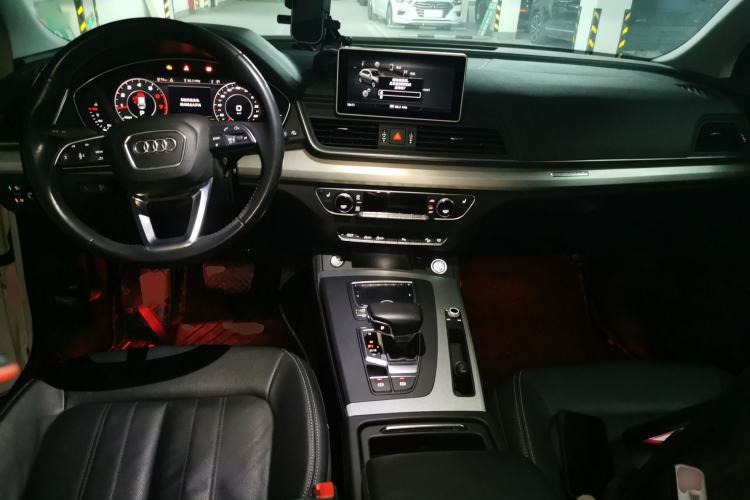 Used Audi Q5L 2020 40 TFSI Prestige Fashion Edition
