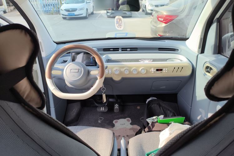 Used Bestune Pony 2025 222km Range Agile Horse
