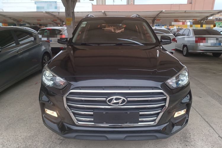 Used Hyundai ix35 2018 2.0L Automatic 2WD Zhiyong·Changxiang Edition

