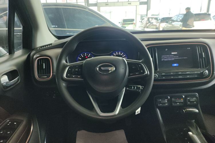 Used GAC Trumpchi GS3 2017 150N Automatic Elite Edition
