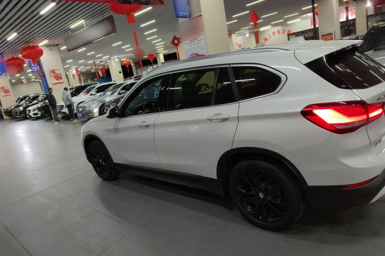 Used BMW X1 2021 sDrive20Li Fashion Model
