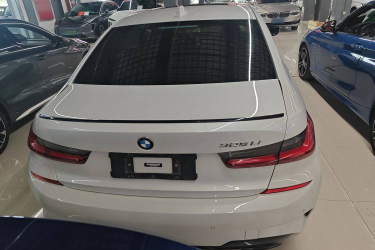 Used BMW 3 Series 2022 325Li M Sport Night Edition Package