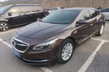 Used Buick LaCrosse 2018 20T Elite Edition