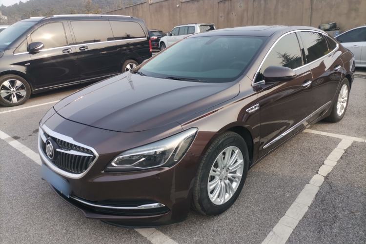 Used Buick LaCrosse 2018 20T Elite Edition