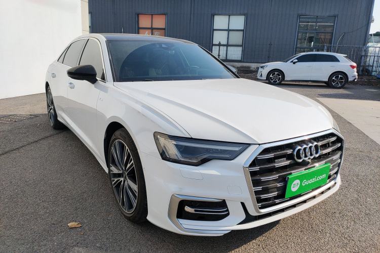 Used Audi A6L 2021 45 TFSI quattro Prestige Dynamic Edition
