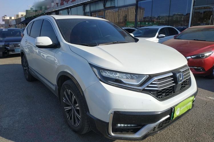 Used Honda CR-V New Energy 2021 Rui·Hybrid e+ 2.0L Intelligent Edition
