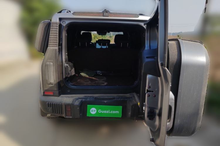 Used JETOUR Traveler 2023 2.0T All-Wheel Drive CrossPRO+
