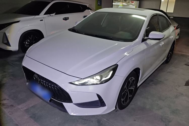 Used MG 5 2021 180 DVVT CVT Youth Luxury Edition