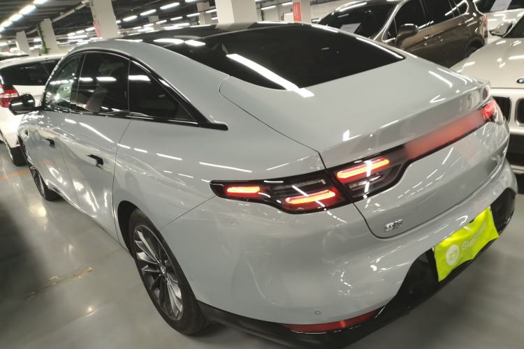 Used Leapmotor C01 2024 Pure Electric 525 Luxury Edition