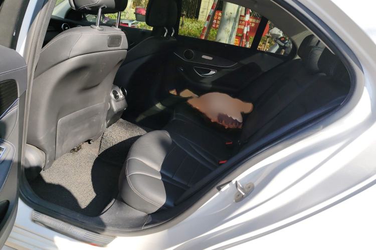 Used Mercedes-Benz C-Class 2017 Facelift C 200 L Sport Edition
